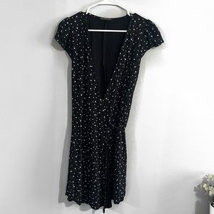 Brandy Melville wrap dress